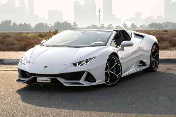 The Ultimate Guide to Lamborghini Rental in Dubai